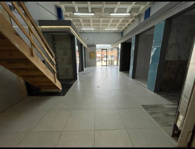INDUSTRIAL PROPERTY TO RENT IN HIGHVELD